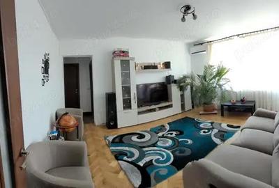 Apartament cu 3 camere semidecomandat, mobilat în Obor - 9