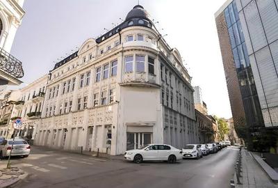 Birou, 9739 mp în Unirii