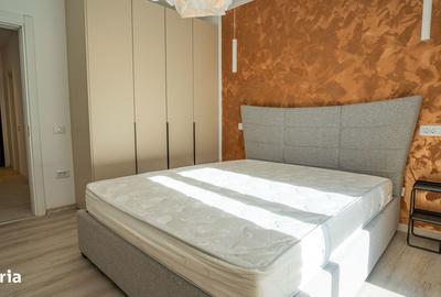 Apartament cu 2 camere, mobilat în Cristian - 12