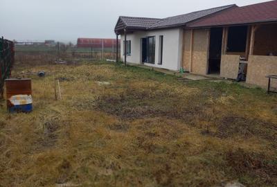 Casă cu 3 camere în Dascălu - 6