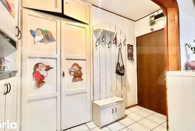 Apartament cu 3 camere în Nufărul - 6