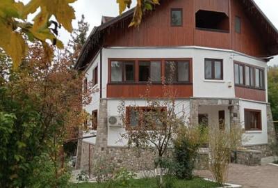 Casa spa?ioasa cu livada ?i vedere spre padure Fil - 22