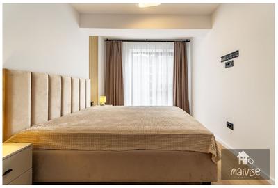 Apartament cu 2 camere decomandat, mobilat în Tractorul - 11