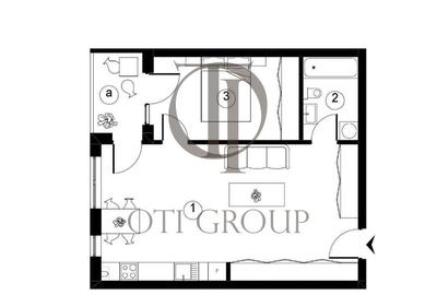 Apartament cu 2 camere semidecomandat în Gheorgheni - 12