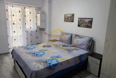 Apartament cu 2 camere semidecomandat, mobilat în Nord - 3