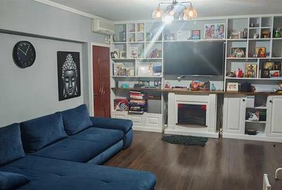 Apartament cu 3 camere semidecomandat în Aviației - 1