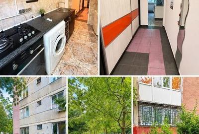 Apartament cu 2 camere decomandat în Drumul Taberei - 11