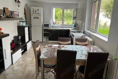 Casa de vanzare, 4 camere, 2 bai, 3000 mp teren, ?ard, Alba Iulia gata de predare - 5