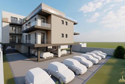 Apartament nou cu 2 camere in Ema Residence - str. Mestesugarilor - 6