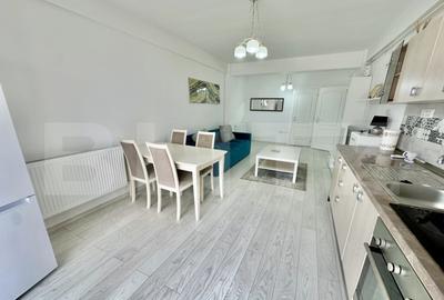 Apartament de inchiriat cu 2 camere, balcon, - zona Cetate, - 5