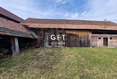 Casa Rusu Bargaului cu 20 ari de teren - 2