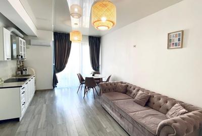 Apartament cu 2 camere, mobilat în Nord - 5
