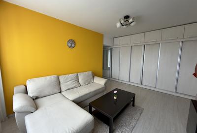 Apartament cu 2 camere semidecomandat, mobilat în Dorobanți - 2