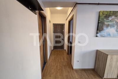 Penthouse 3 camere de vanzare 70 mpu terasa 58 mp zona Doamna Stanca - 10