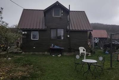 CASA DE VACANTA, 900MP TEREN IMPREJMUIT - 1