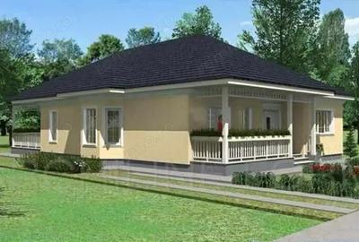 Casă cu 3 camere în Sânmihaiu Român - 5