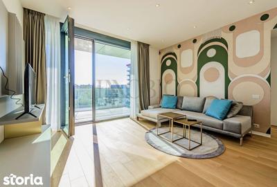 Apartament cu 3 camere în Nord - 11