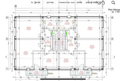 Duplex cu 4 camere cu Canalizare în Moșnița Nouă - 4