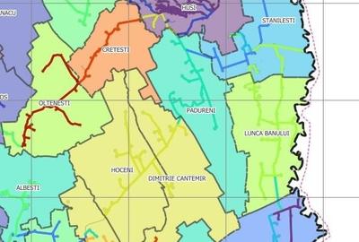 Teren agricol extravilan de 500000 mp, în Lunca Banului - 6