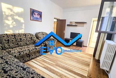 Apartament cu 2 camere, decomandat, zona BCU - 2