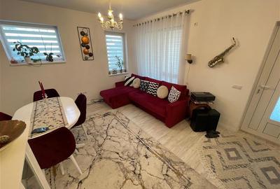 Apartament cu 3 camere semidecomandat, mobilat în Valea Lupului - 1