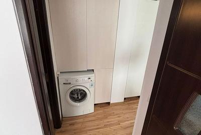 Apartament cu 2 camere semidecomandat în Nord
