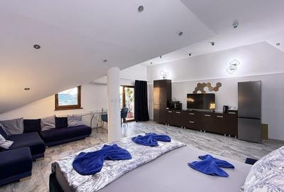 Casa S+P+1+M | 197 mp utili | Curte libera | COMISION 0 - 10