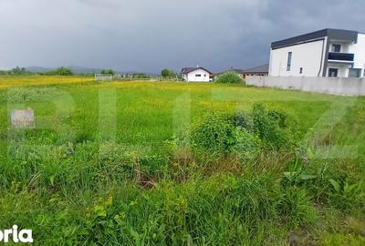 Teren de 1600 mp, în Budacu de Jos - 4