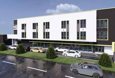 Spațiu comercial, de 1,600 mp, în Preajba - 5