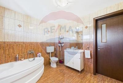 Casa individuala cu teren 500 mp si livada, Branesti - langa padure - 23