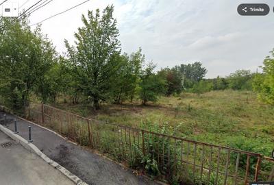 Teren de 7029 mp, în Străulești