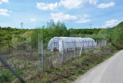 Teren de 3100 mp, în Dej - 5