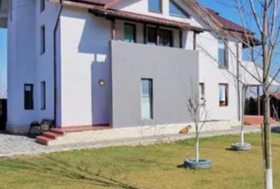 Vila Individuala-1000 mp teren-Dragomireti Deal - 1