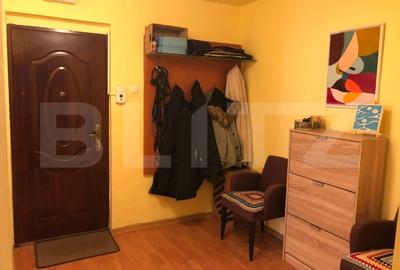 Apartament cu 3 camere decomandat, mobilat în Mănăștur - 11