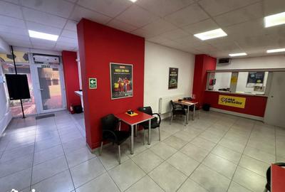 Spațiu comercial, de 90 mp, în Central - 4