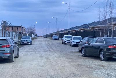 Teren Construcții intravilan de 400 mp, în Tunari - 1