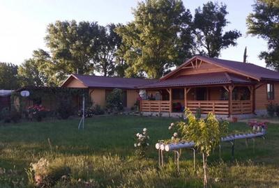 HORIA - 3 CAMERE ,SUPRAFATA 100 MP,TEREN 3000 MP CU DESCHIDE - 22