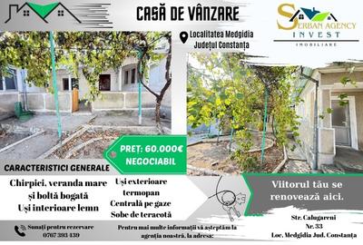 Casă bătrânească cu farmec rustic, str. Oprea Hiriciu, zona centrala - 2
