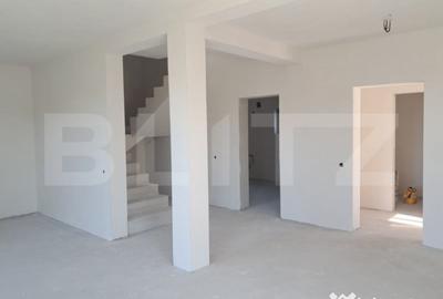 Casă cu 5 camere cu Teren 386 Mp în Someșeni - 9