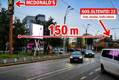 Spațiu comercial, 130 mp în Brâncoveanu - 3