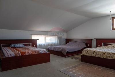 Vanzare imobil cu functiune mixta Ungureni/ Dambovita - 13