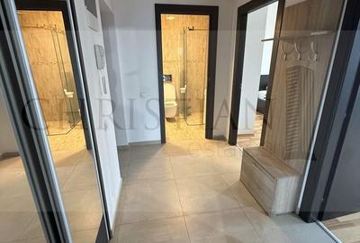 Apartament cu 2 camere decomandat, mobilat în Grozăvești - 11