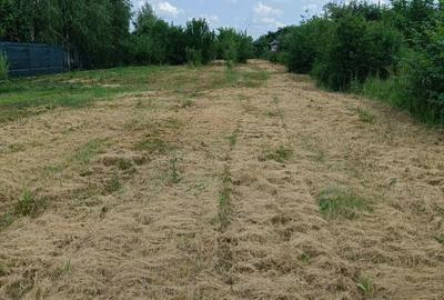 Teren de 3093 mp, în Bolintin-Deal - 2