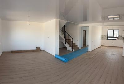 Duplex cu 4 camere cu Teren 220 Mp în Tărlungeni - 3