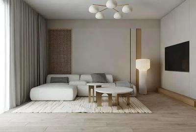 2 camere cu balcon, Etaj 1, Finisaje Premium, Echipat ROCA Spania - 1