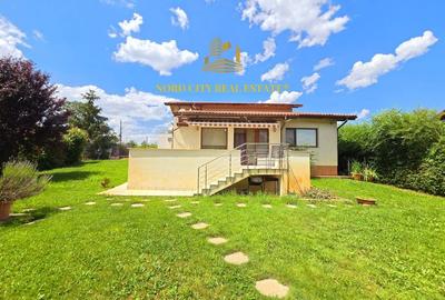 Vila unica Snagov - in apropierea de lacul Snagov- comision 0% - 3