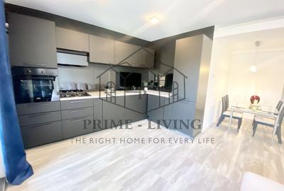 Apartament cu 3 camere, mobilat în Herăstrău - 2