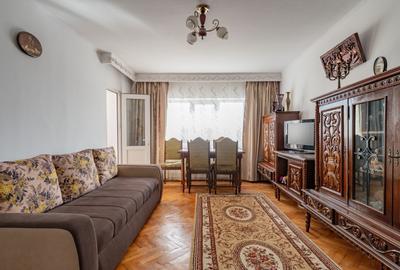 Apartament cu 3 camere decomandat, mobilat în Inel II - 3