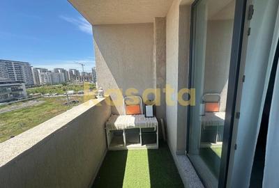 Apartament cu 2 camere semidecomandat, mobilat în Theodor Pallady - 13