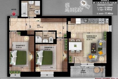 NEOFORT 50 Titan Metrou Costin Georgian Incalzire in pardoseala - 7